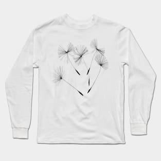 Dandelion Long Sleeve T-Shirt